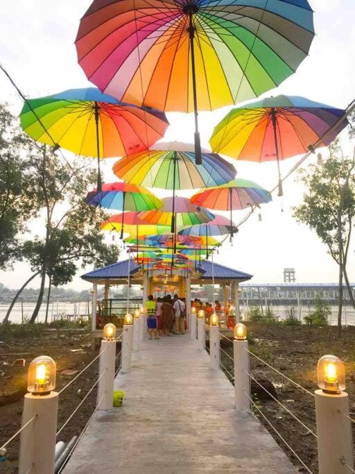 The Chill Home Kuala Selangor House in Selangor, Malaysia