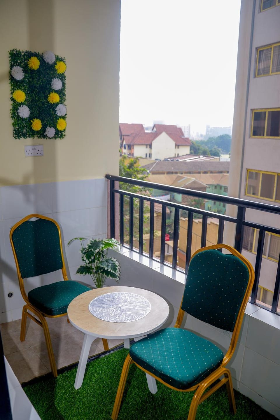 BA Grand Mid-Town Studios Apartment in Nairobi