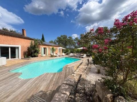 VILLA DE MONTGOLFIER Villa in Lorgues