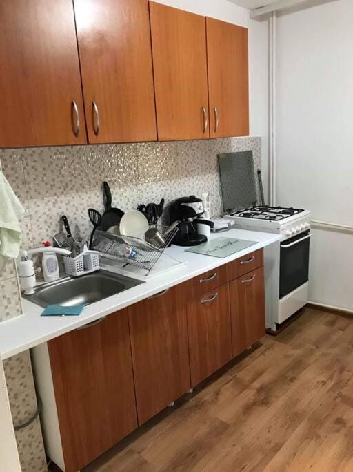 Apartament Central la 2 pasi de plaja Apartment in Dobrich Province, Bulgaria