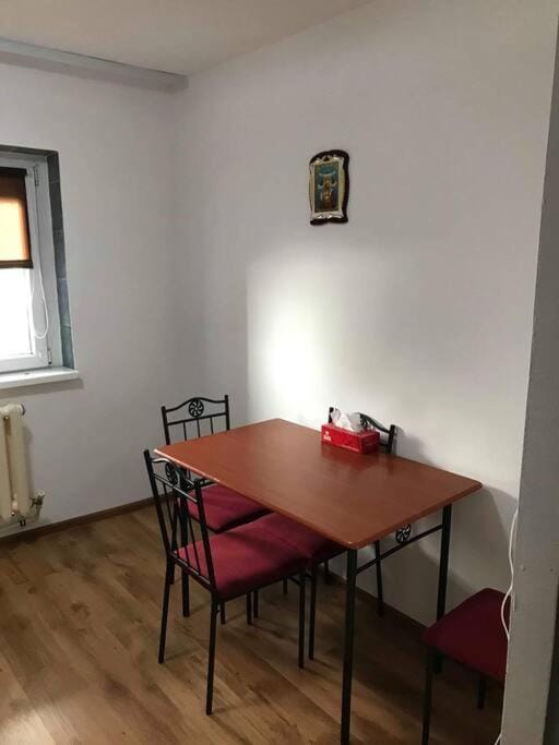 Apartament Central la 2 pasi de plaja Apartment in Dobrich Province, Bulgaria