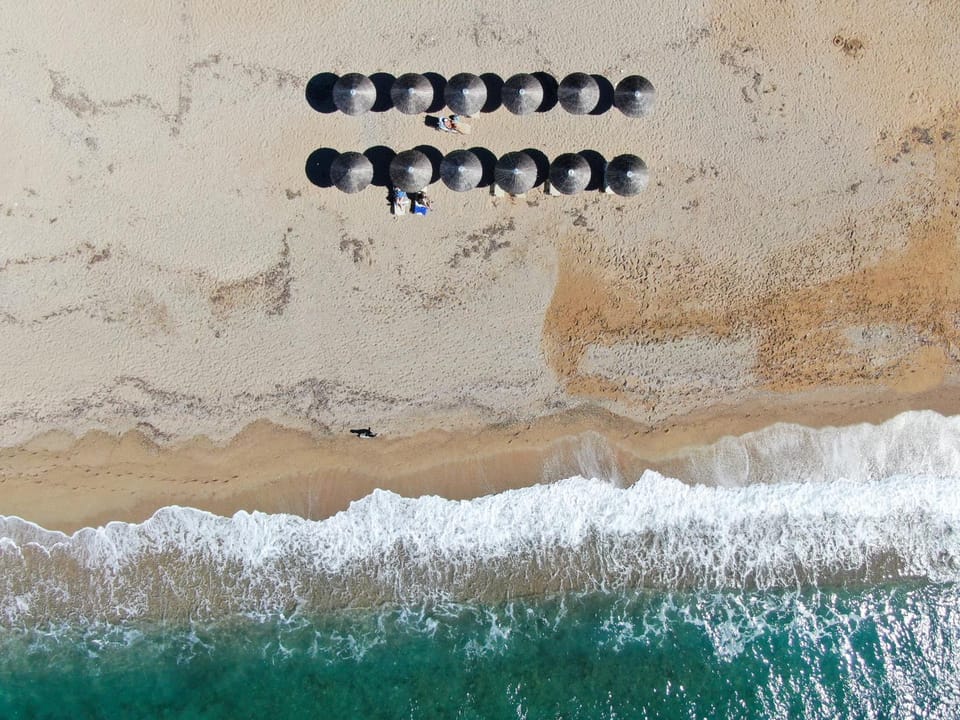 Natural landscape, Beach