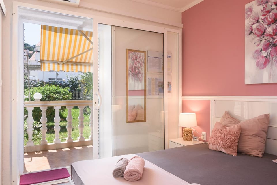 Balcony/Terrace, Bedroom