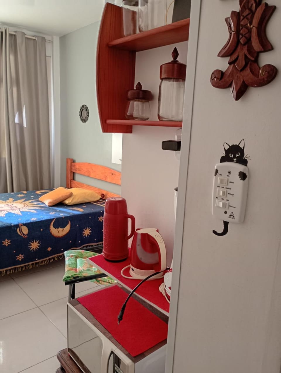 Loft Sossêgo centro/Guarapari Apartment in Guarapari