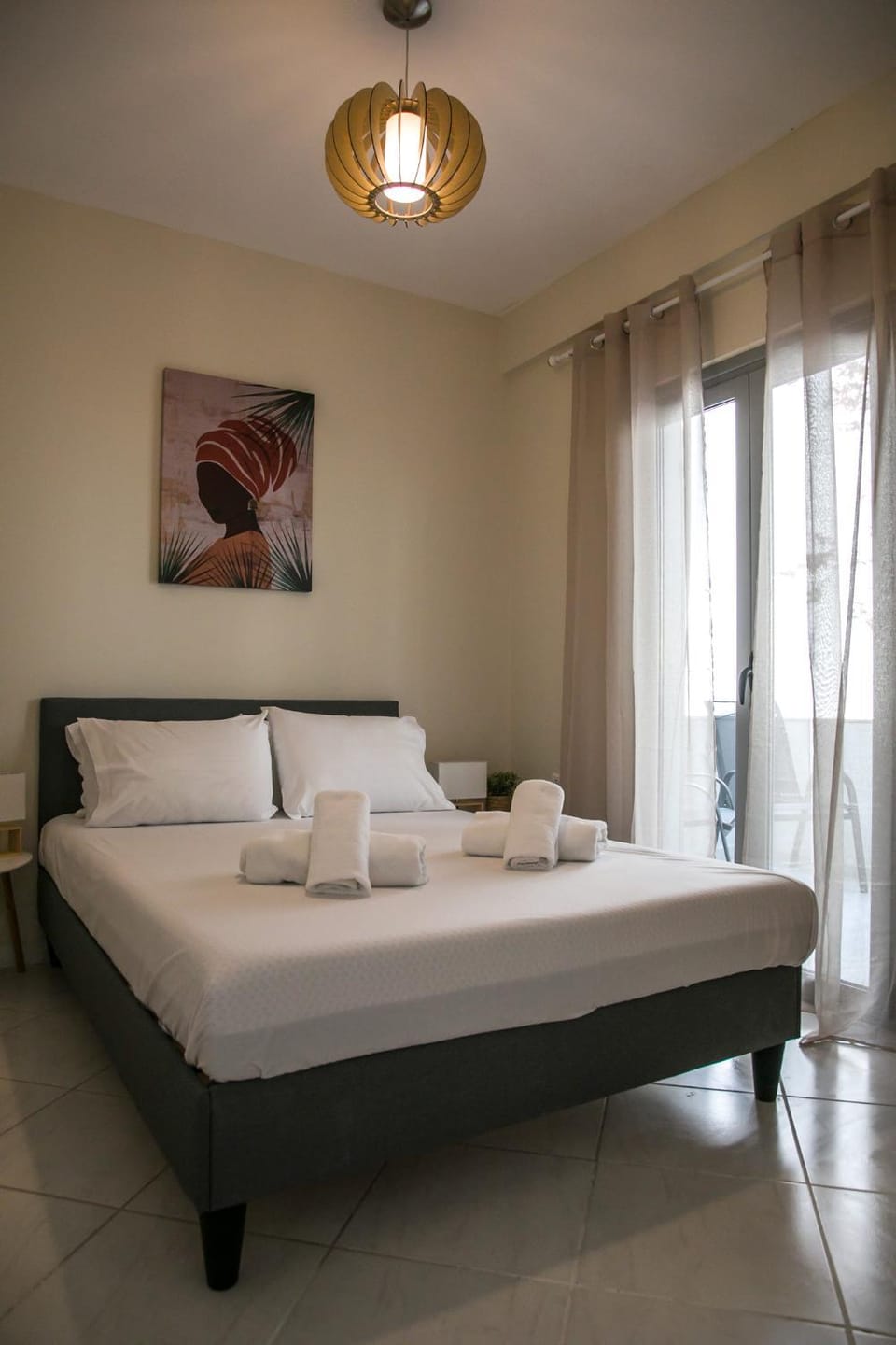 Azur Deluxe apt. Apartment in Halkidiki