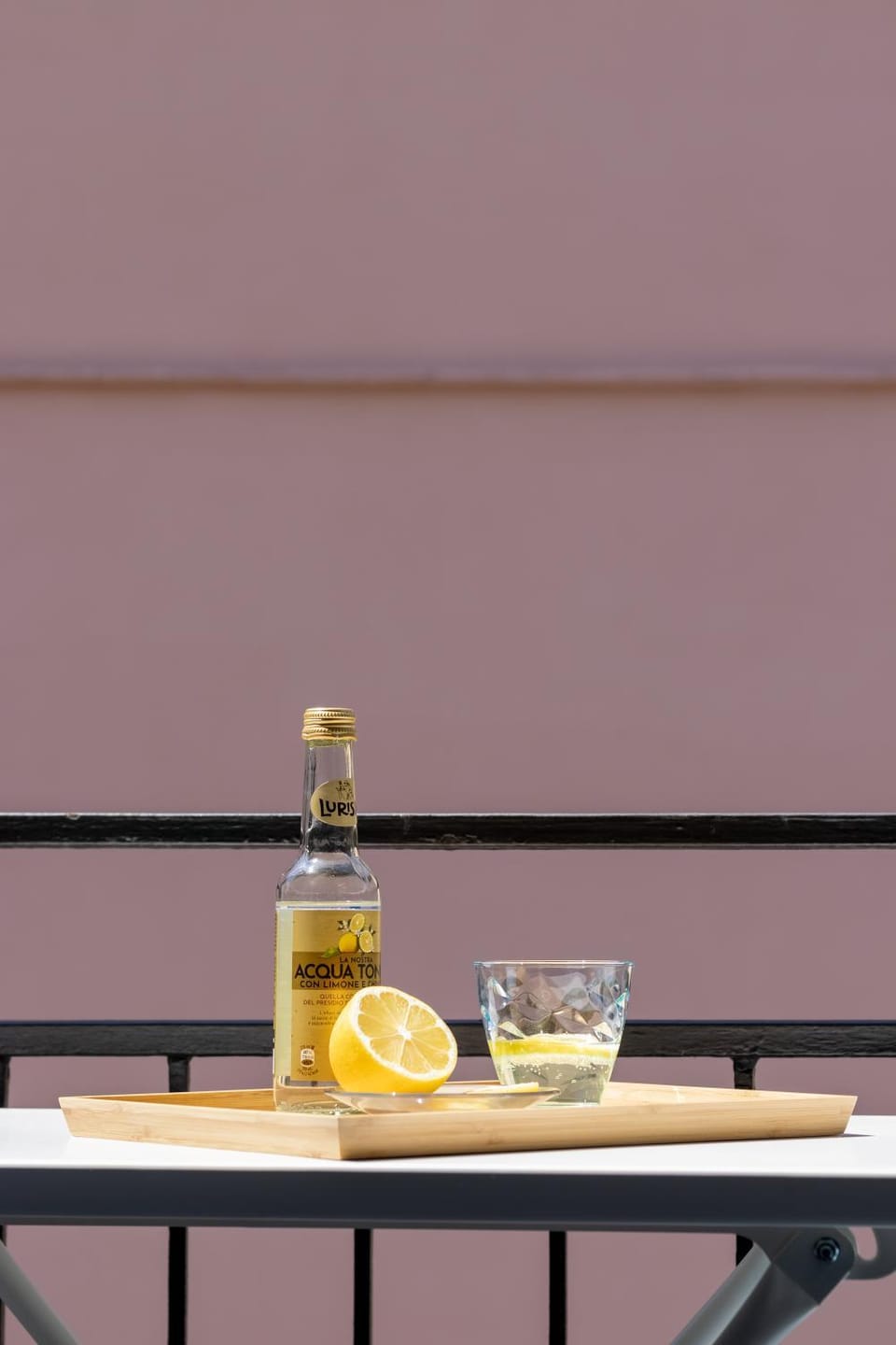 Food and drinks