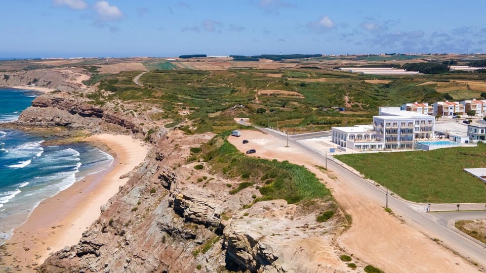 Bird's eye view, Beach