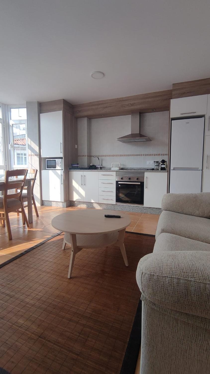 Villa Xunqueira 2 Apartment in Galicia