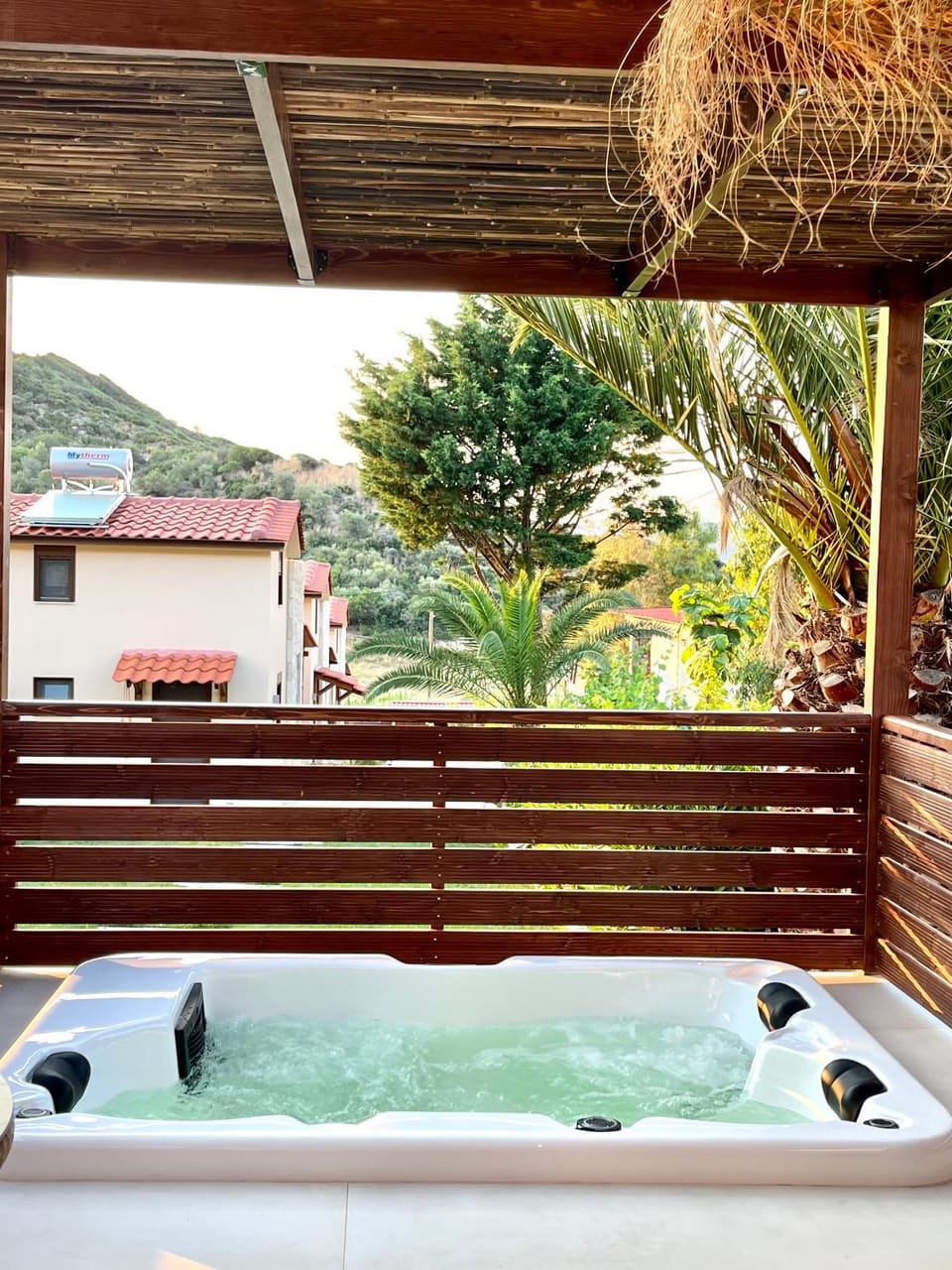 Palma Deluxe House Villa in Halkidiki