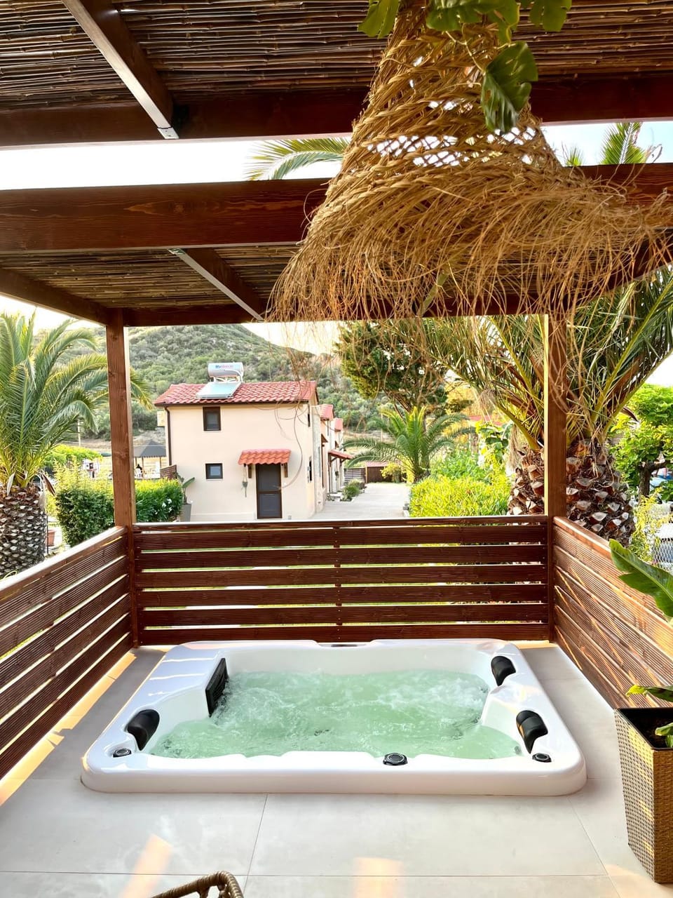 Hot Tub