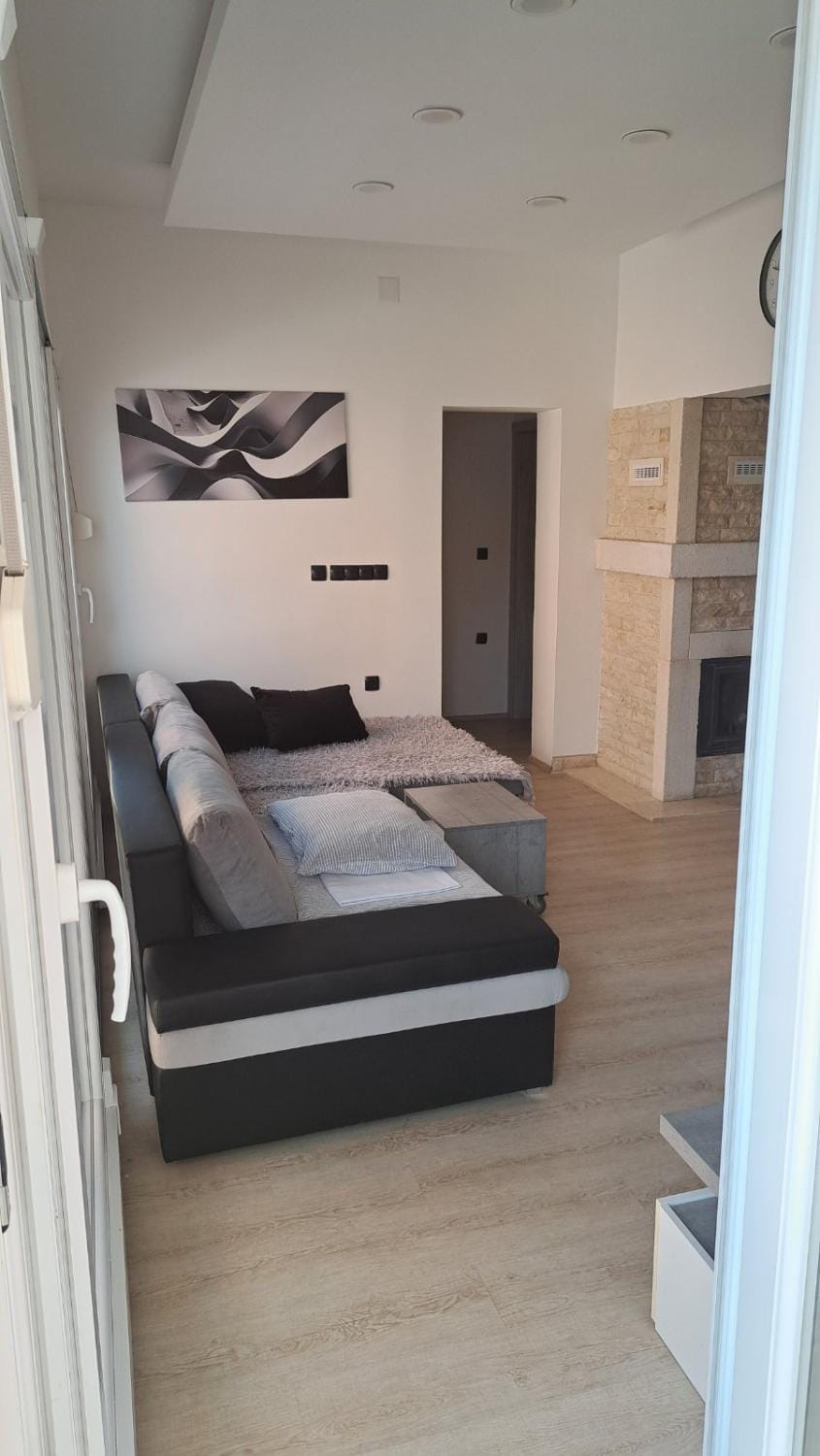 Luxury APARTMA ANNEMARIE, Apatment for family Apartment in Zadar County