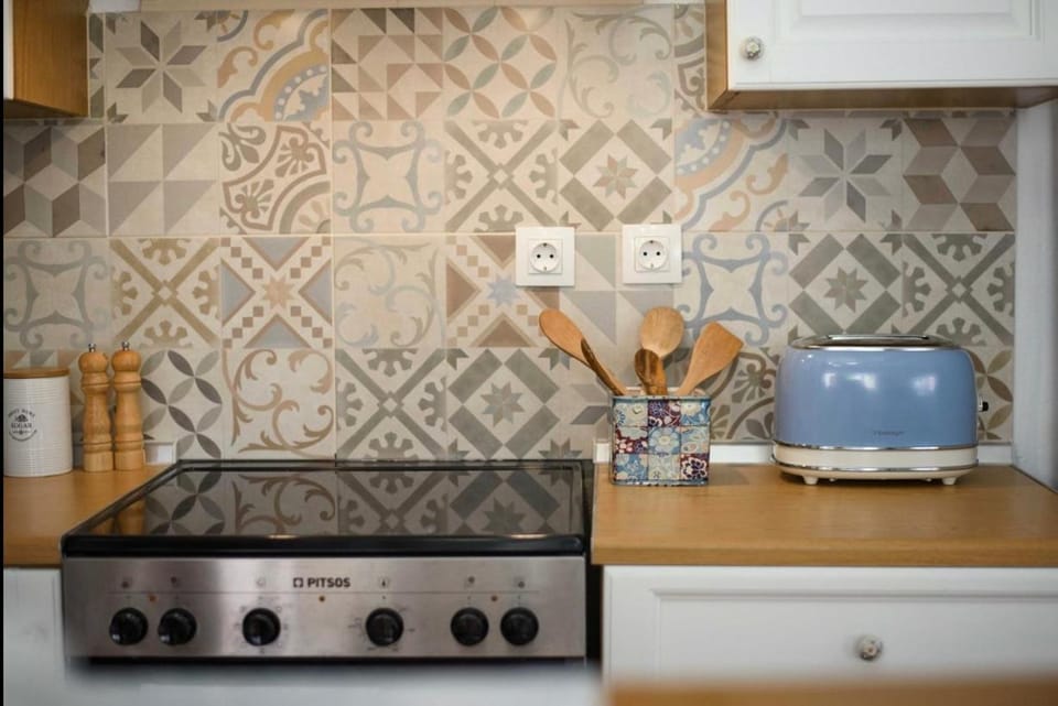 Kitchen or kitchenette, minibar, pet friendly, stove, toaster