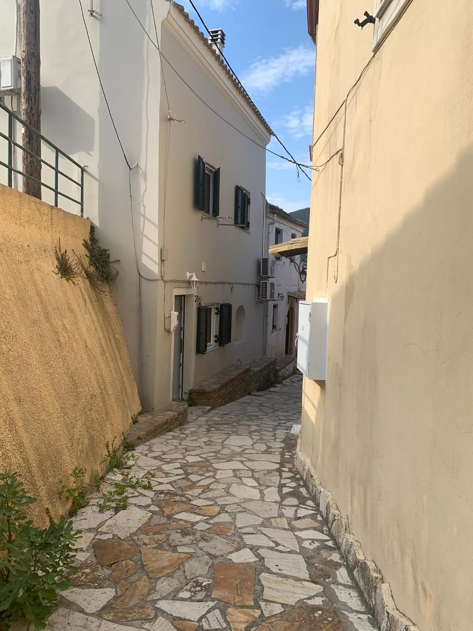 The Gastouri House, Located In Central Corfu, Near Achilleion House in Corfu, Greece