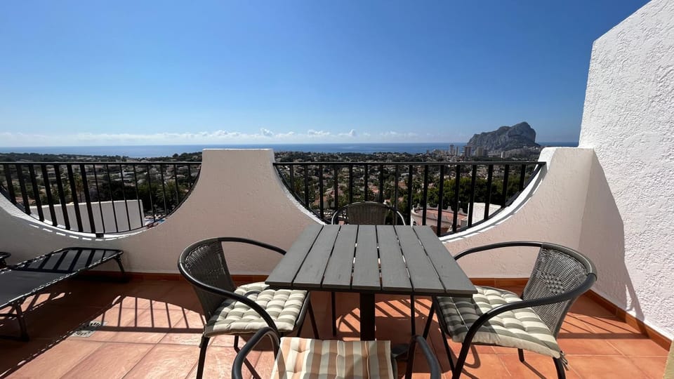Balcony/Terrace, Sea view