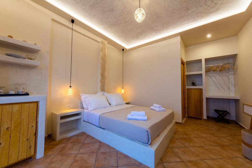 Ostria Caldera Studios Bed and Breakfast in Oia