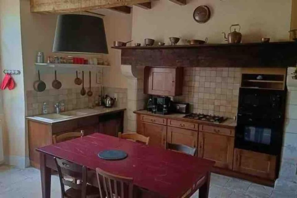 Maison de maître avec piscine House in Occitanie