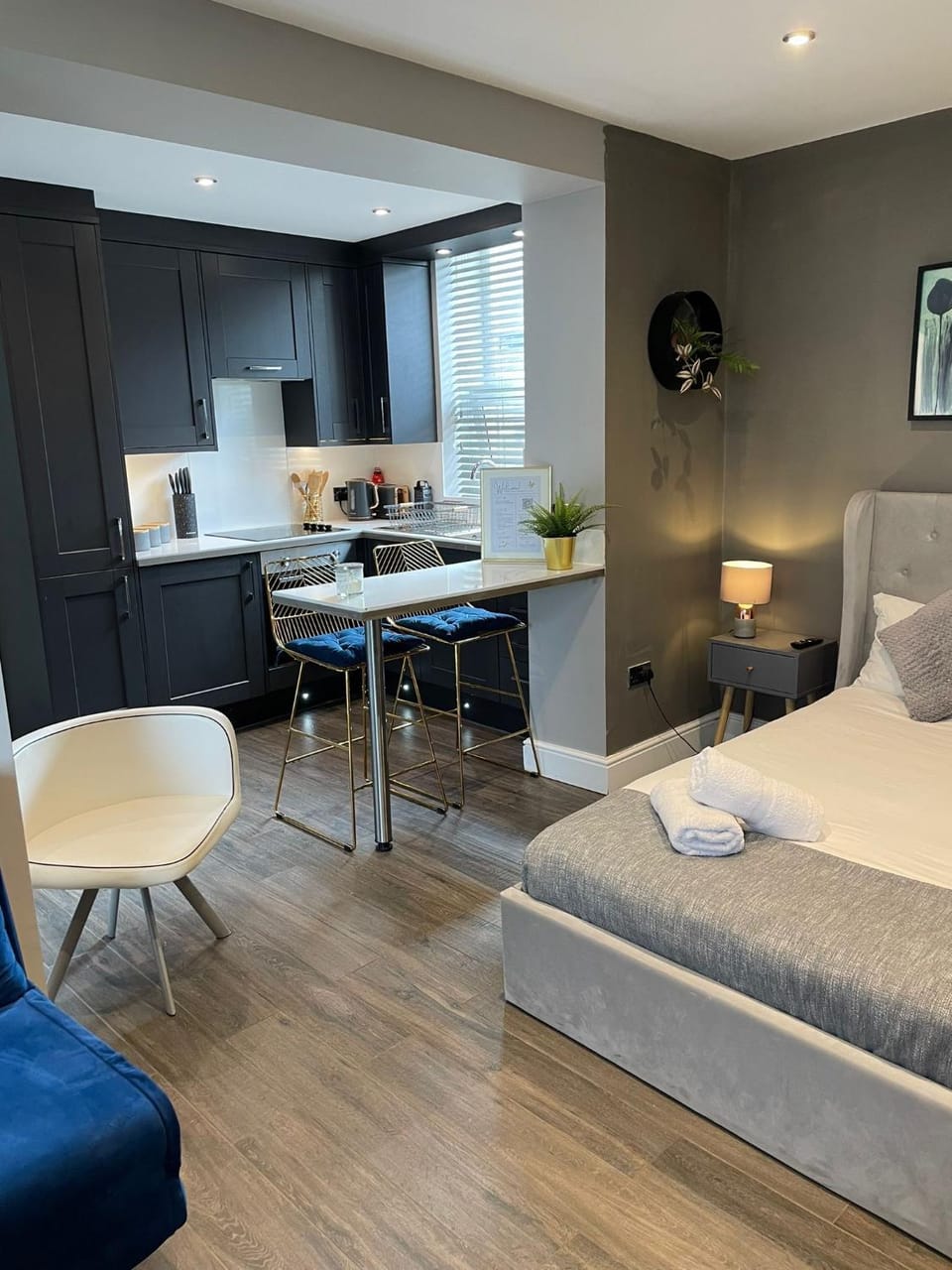 Peaceful & Stylish Brighton Studio Apartment Apartment in Brighton