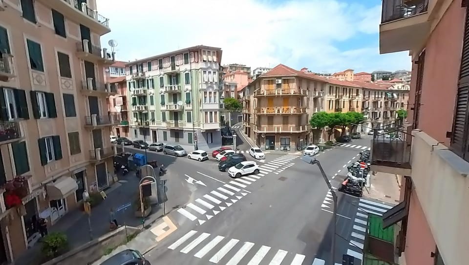 Casa Verdi Apartment in Savona