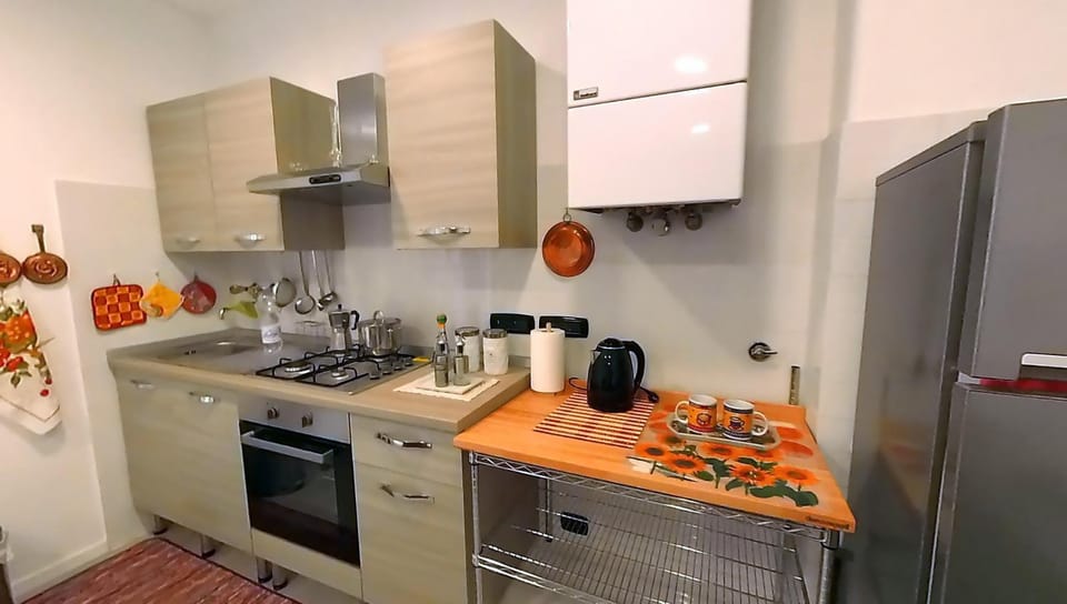 Casa Verdi Apartment in Savona