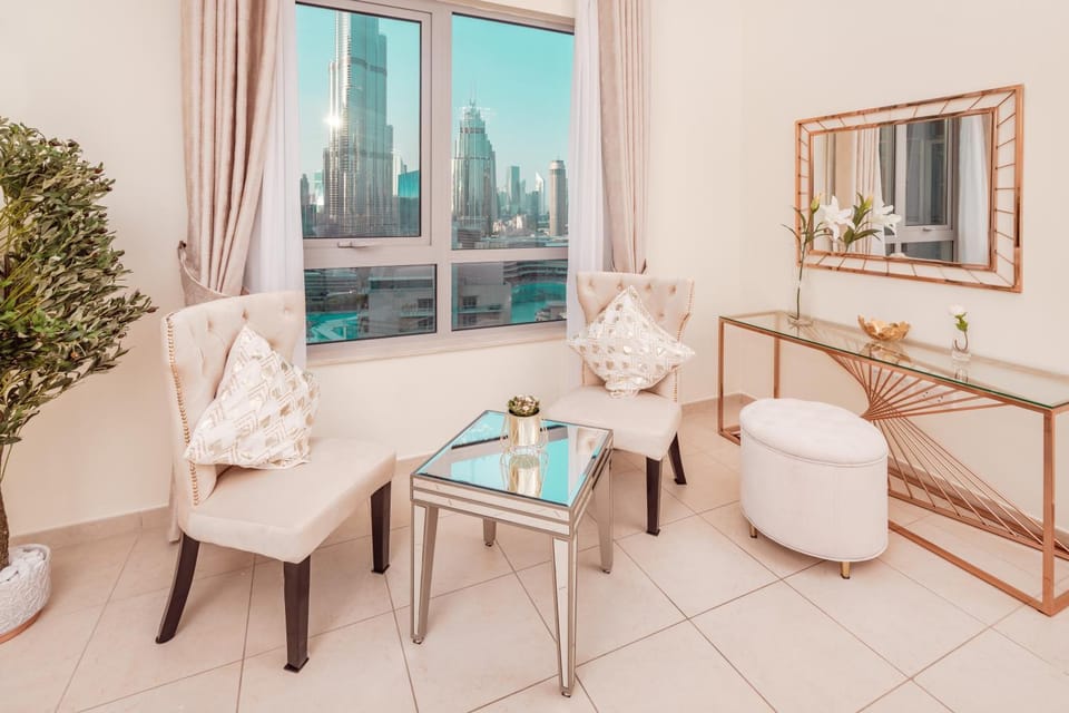 Elite Royal Apartment - Luxurious - Burj Khalifa & Fountain View - Principal Apartment in Dubai