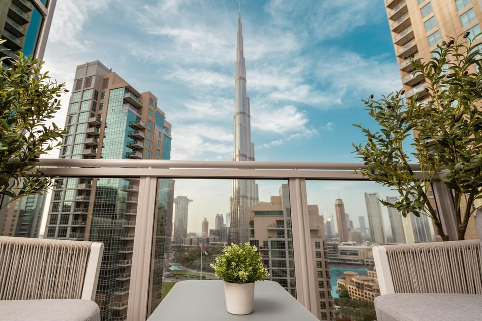 Elite Royal Apartment - Luxurious - Burj Khalifa & Fountain View - Principal Apartment in Dubai