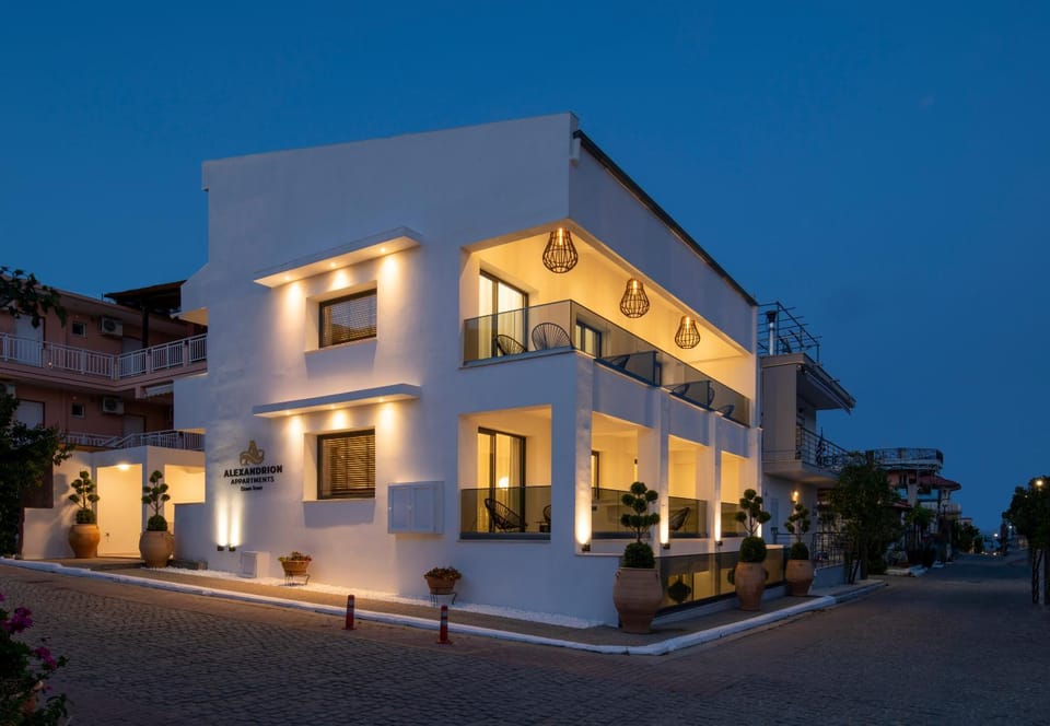 Property building
