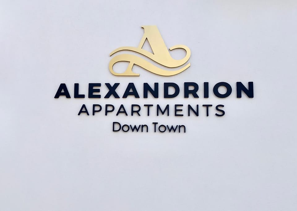 Property logo or sign