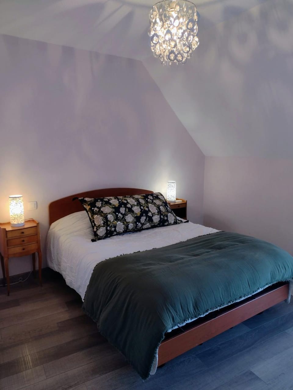 Le City, centre ville, Wifi petit parking linge de maison fournis Apartment in Vannes