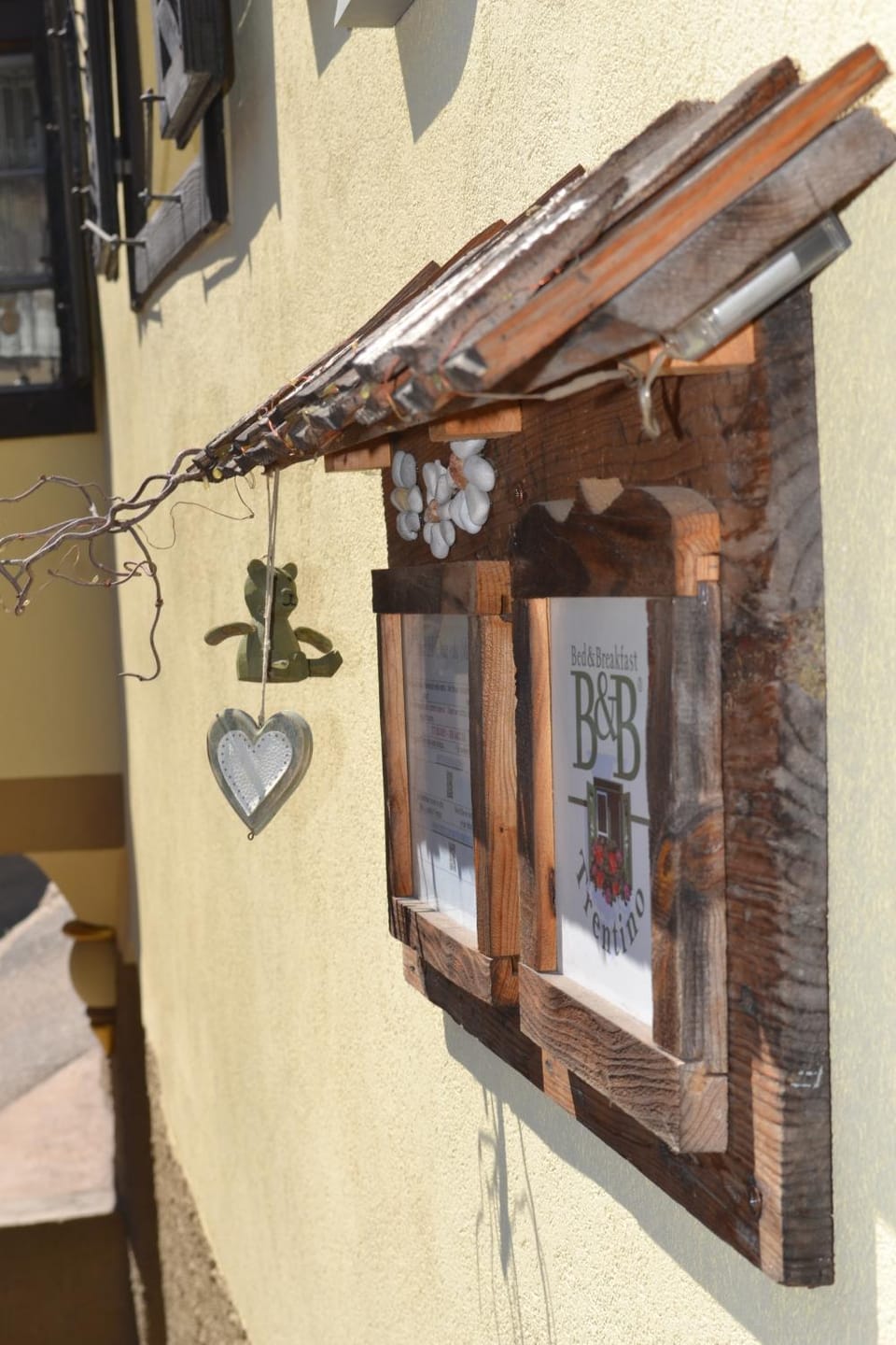 Property logo or sign