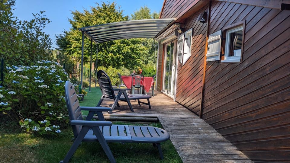 Charmant chalet en Auvergne proche du lac Apartment in Auvergne-Rhône-Alpes