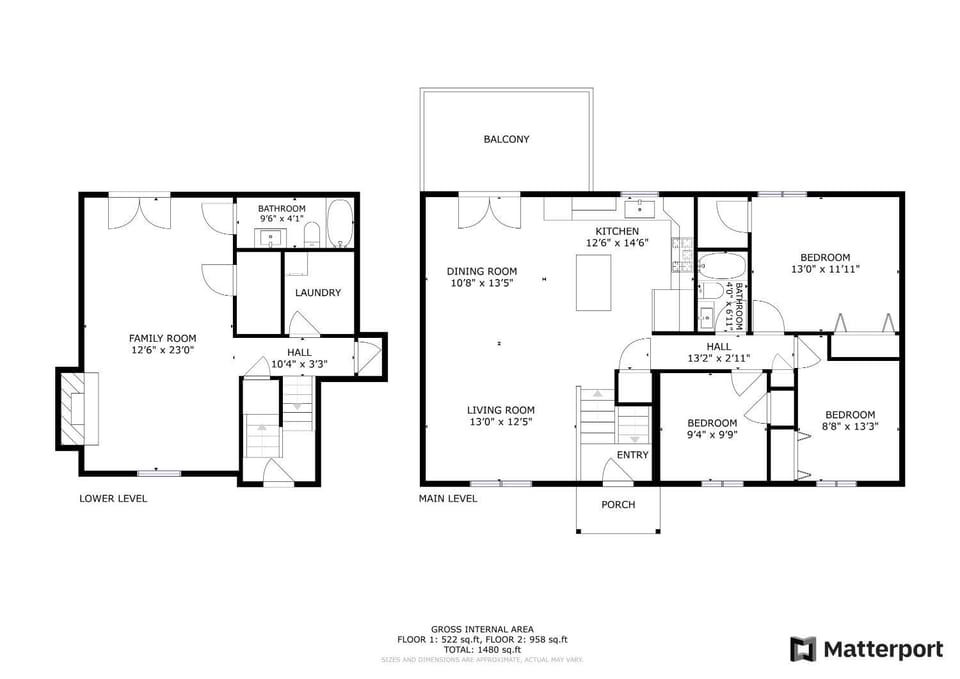 3BR Home for 8 - Only 5 Minutes to Ark - Foosball House in Williamstown