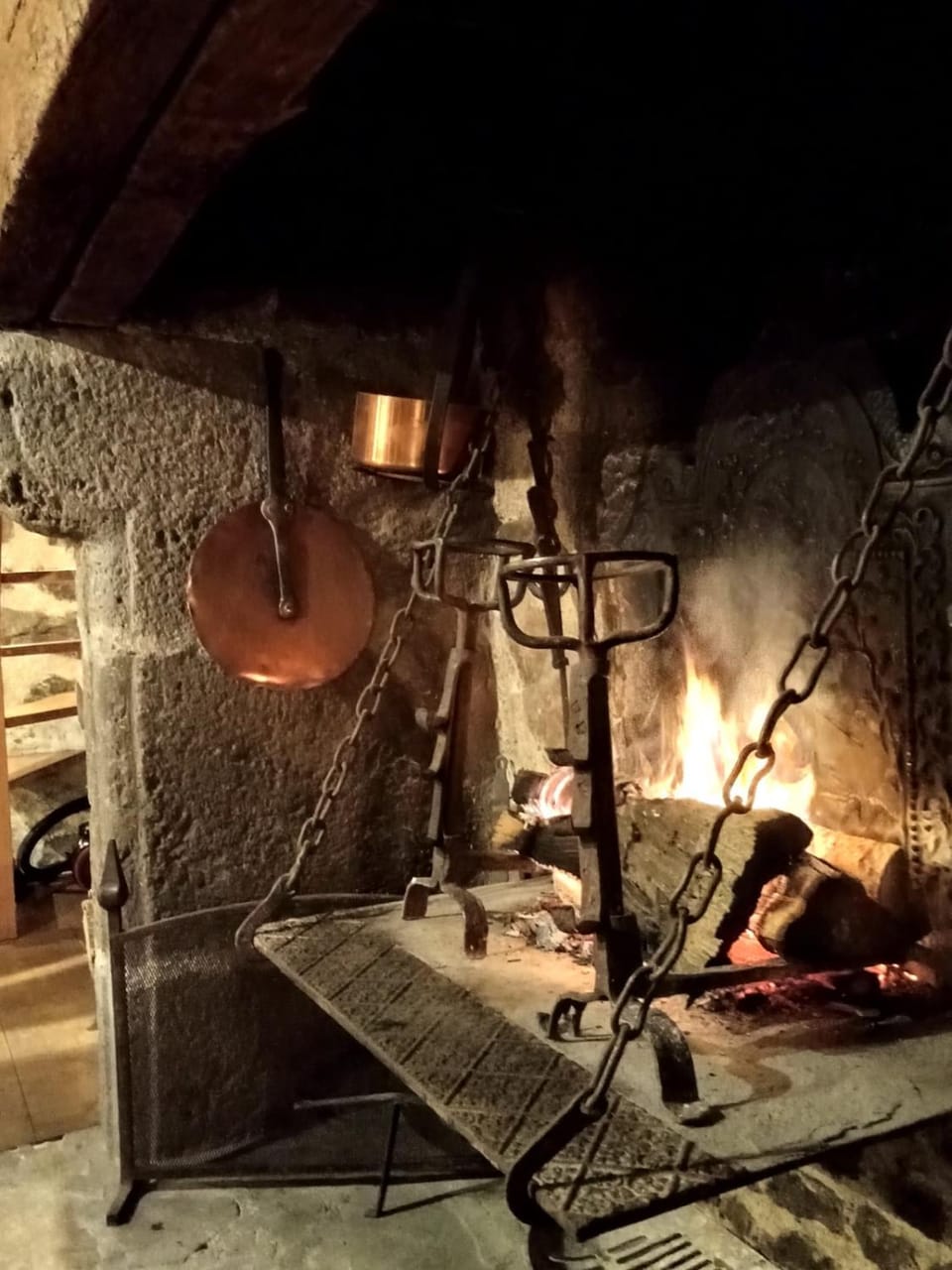Gîte L'Oustalou House in Auvergne-Rhône-Alpes