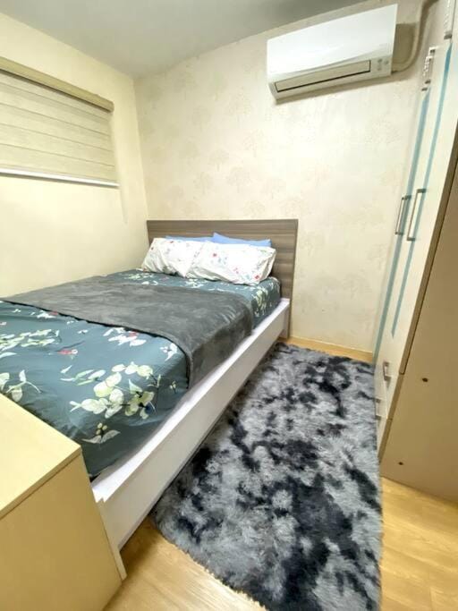 Cozy Condo in Pasig City- Bali Oasis 2 Apartment in Marikina