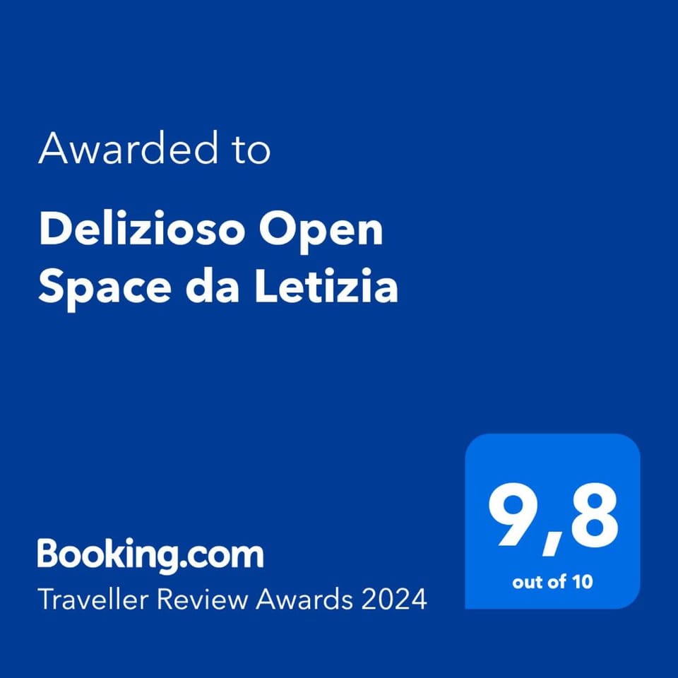 Delizioso Open Space da Letizia Apartment in Pomezia