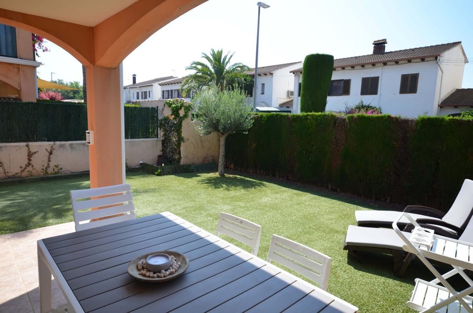 Garden, Garden view