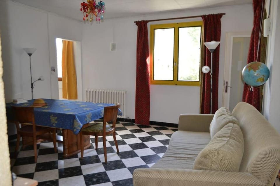 Vacances en famille aux Gabions Apartment in Cavaillon