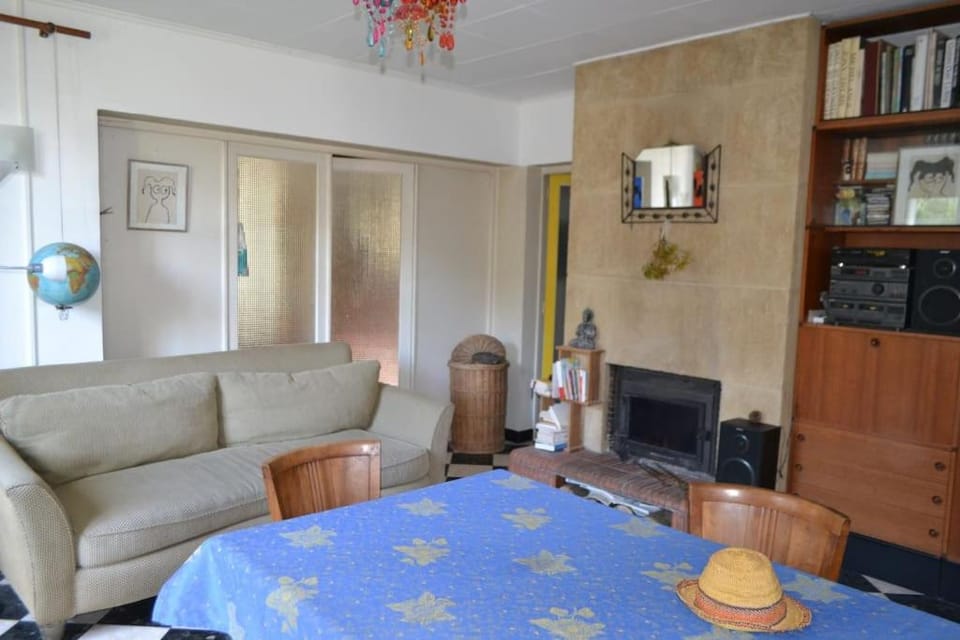 Vacances en famille aux Gabions Apartment in Cavaillon