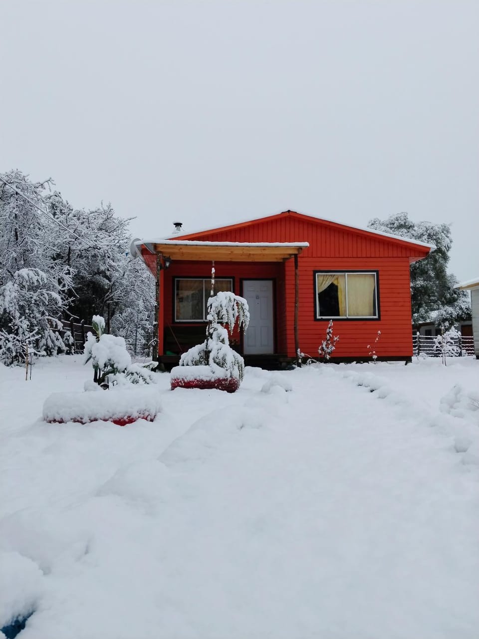 Cabaña Curacautín, IX Región Apartment in Araucania, Chile