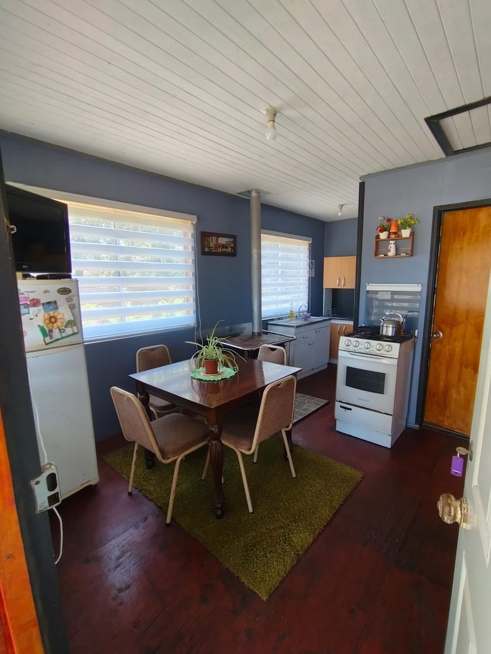 Cabaña Curacautín, IX Región Apartment in Araucania, Chile
