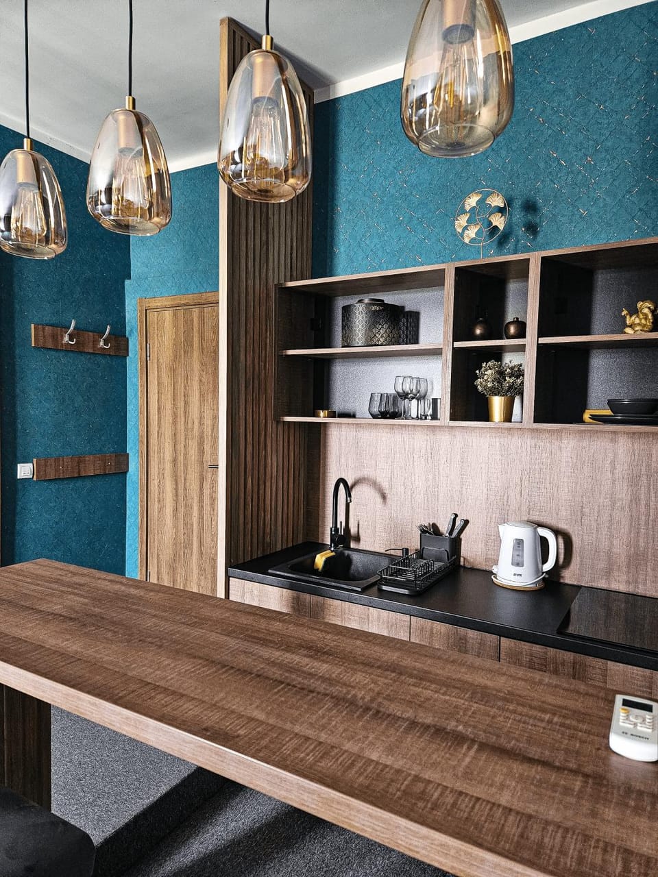 Coffee/tea facilities, Kitchen or kitchenette
