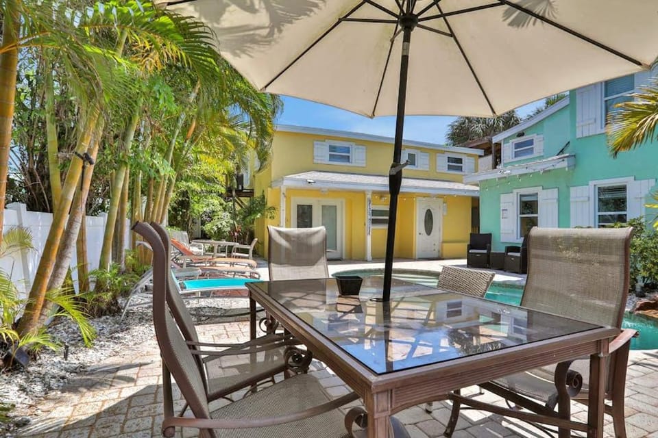 Casa Del Sol House in Bradenton Beach