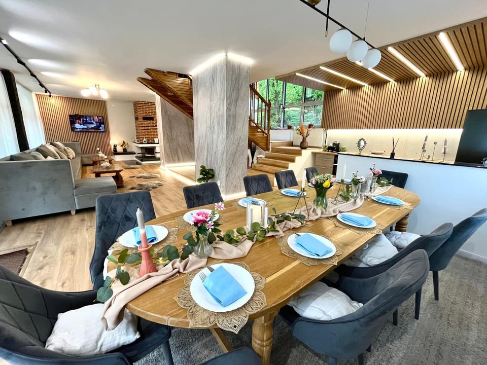 Casa River Chalet in Cluj County