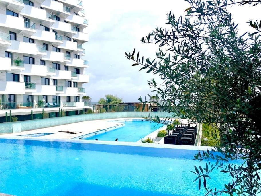 Veli Apartments 348 Infinity Apartment in Constanța County