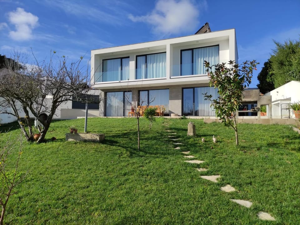 Natural landscape, Garden view