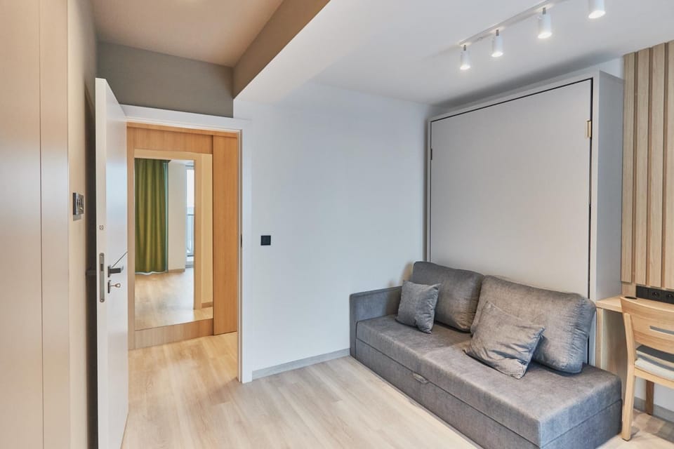 Apartamenty Świnoujście - Matejki 1b Apartment in Swinoujscie