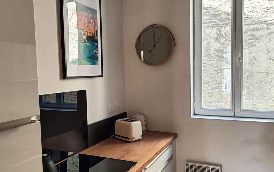 Au Fil de soi Apartment in Morlaix