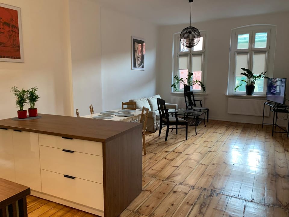 Na skraju Rynku 110 m2 Apartment in Czechia