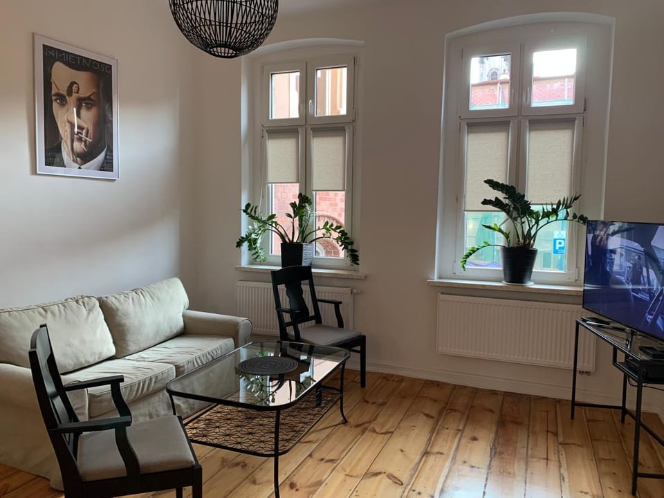 Na skraju Rynku 110 m2 Apartment in Czechia