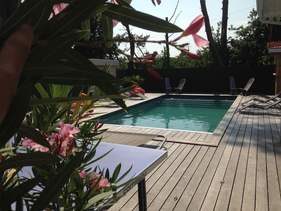 villa 26 PAX Bassin Arcachon Villa in Gujan-Mestras