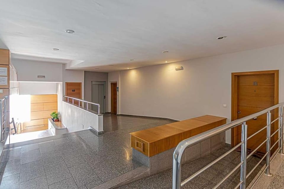 Property building, Lobby or reception